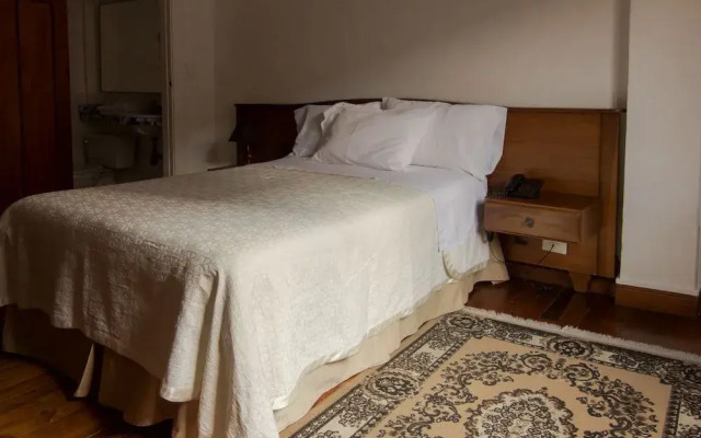 Hotel Escorial 1936