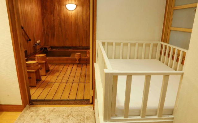 Yubara Kokusai Kanko Hotel Kikunoyu