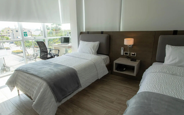 Hotel Puerto Pacifico Guayaquil Airport