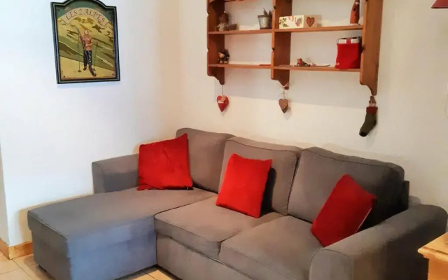 Appartement Les Deux Alpes, 3 pièces, 6 personnes - FR-1-516-11