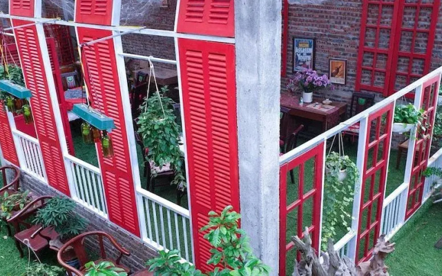 Maison Teahouse Homestay