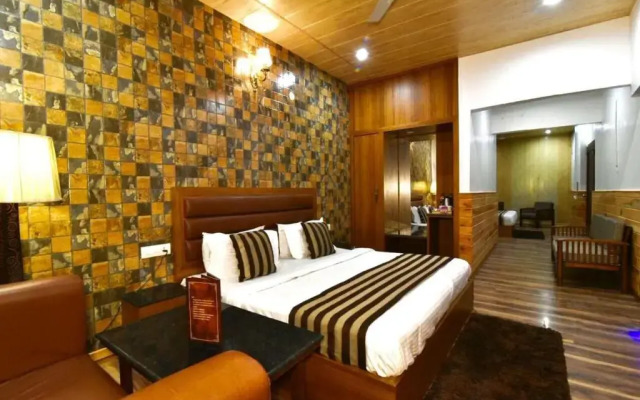 Hotel Divyansh By DLS Hotels