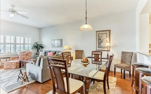 Ocean Park 414 - 2 Br Condo