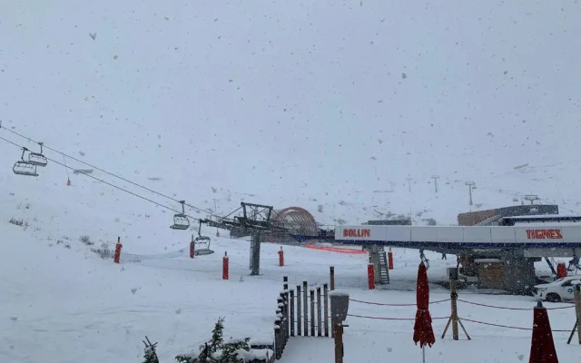 Studio Tignes, 1 pièce, 2 personnes - FR-1-502-342