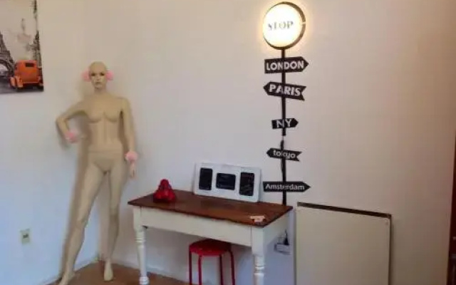 Chez Mario et Solange
