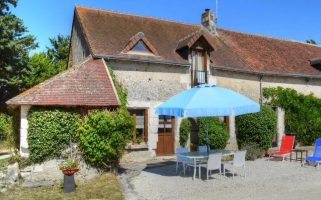Gîte Chemillé-sur-Indrois, 3 pièces, 4 personnes - FR-1-381-444