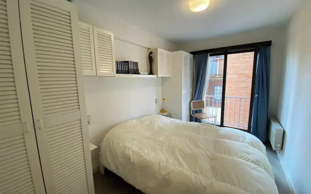 Apartment Nieuwpoort With Stunning Beach Views