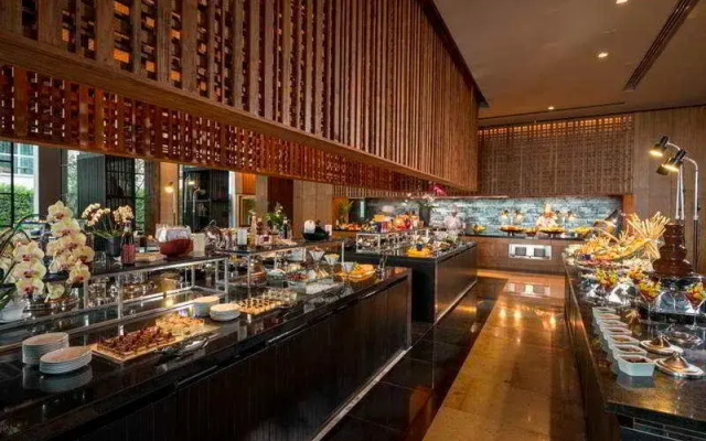 Crowne Plaza Phuket Panwa Beach
