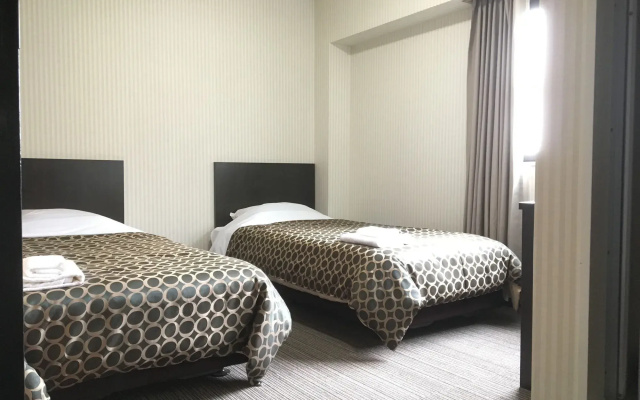 Hotel The Garden 6 Ichinomiya