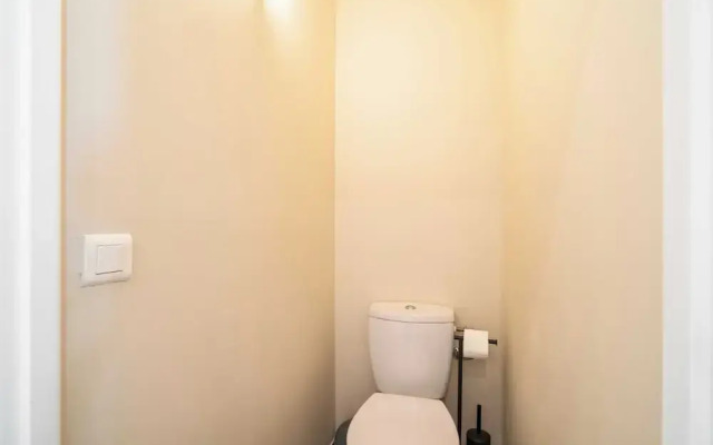 Quiet and Luxurious Apartment - Cannes Center - 2br/6p