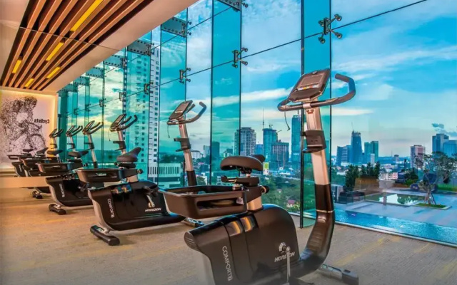 Setia Sky 88 Living in the Skies