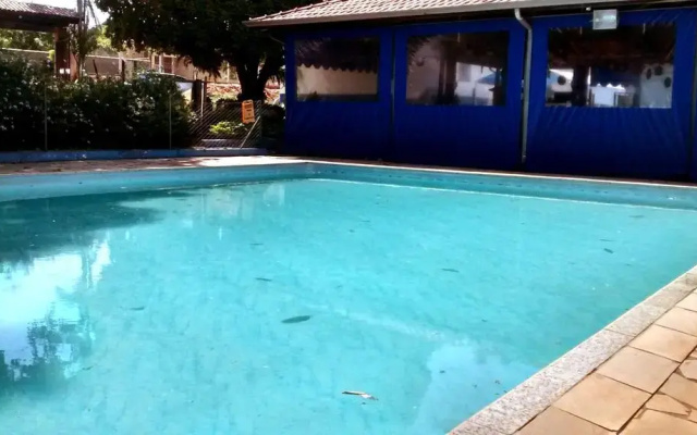 pousada charme samambaia