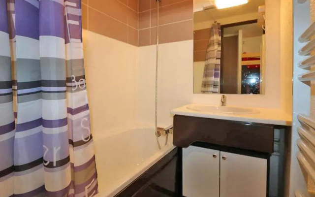 Studio Montvalezan-La Rosière, 1 pièce, 6 personnes - FR-1-398-635
