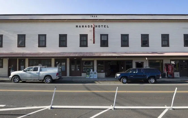 Manago Hotel