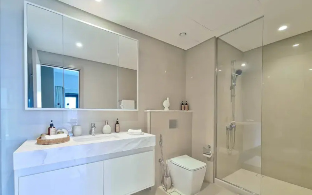 Manzil - 2BR | Downtown | Full Burj Khalifa view