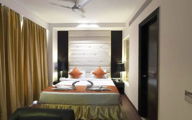 Mandarin Hotel