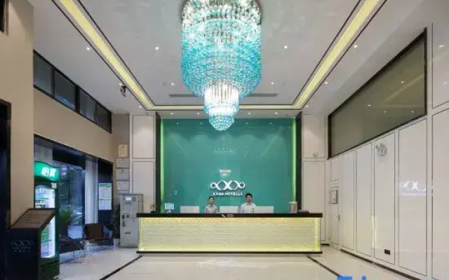 Xian Hotel Xiangtan Jiuhua Mountain Shop