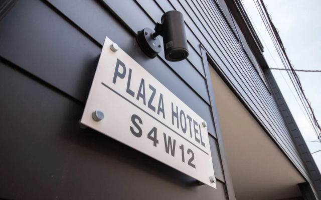 UCHI Living stay PLAZA S4W12 / Vacation STAY 33184