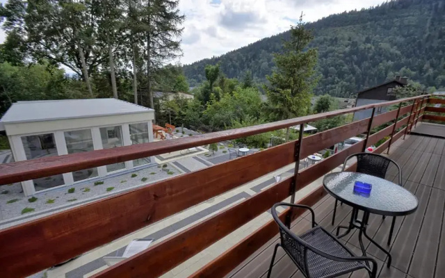 Apartamenty Skalite Szczyrk Wellness