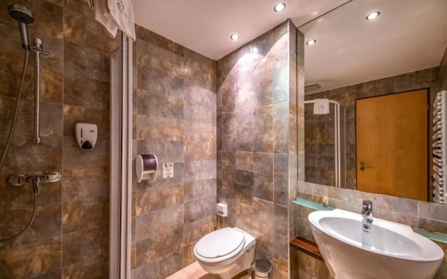 Termál Kemping Apartmanok És Bungalók