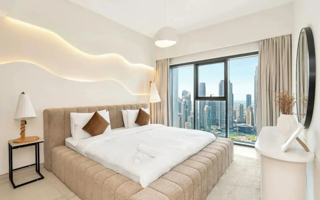 ABI Holidays Burj Royale Fountain Views