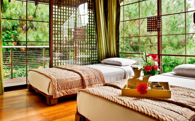 Vila Air Natural Resort Lembang