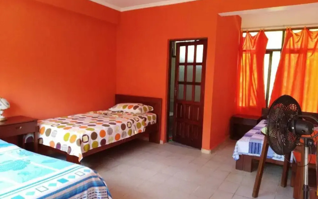 Hotel Mirador Villa Tunari - Hostel
