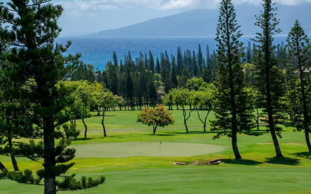 Kapalua Golf Villa 27v2 Gold Ocean View