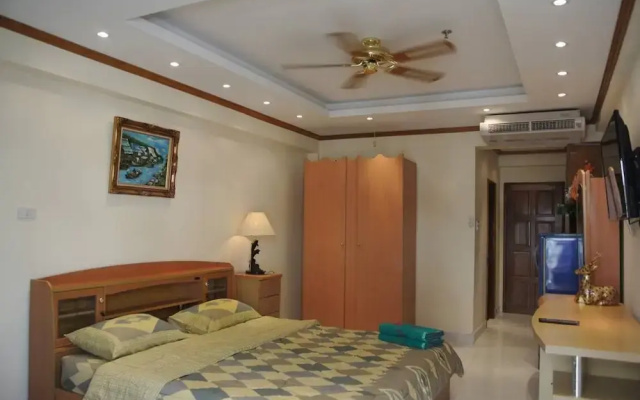 Jomtien Beach Condomijium Jbc S1 F4 R25