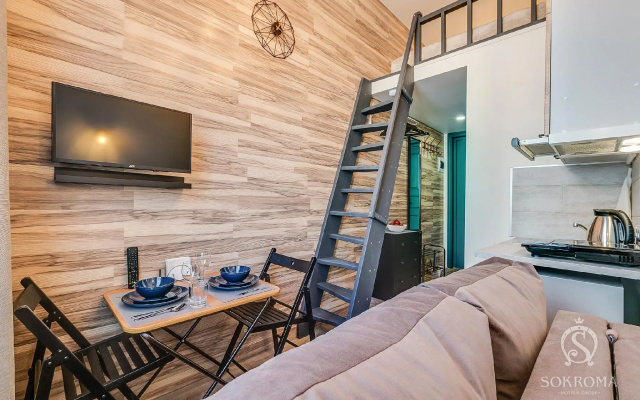 Sokroma Olimpia Apartments