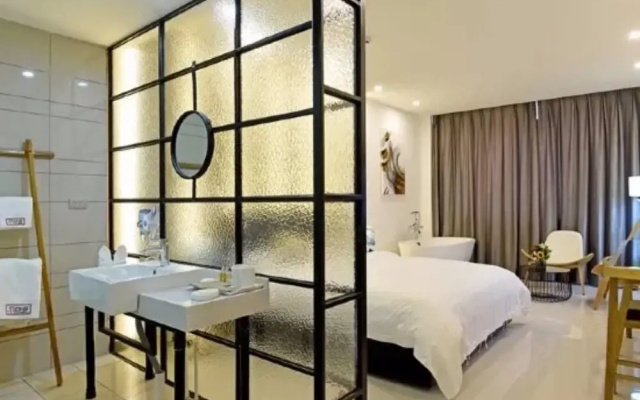 Wuzhen Bujiaoxiao Hotel