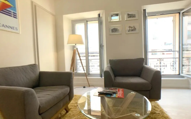 HomePlaceStay Appart Honoré
