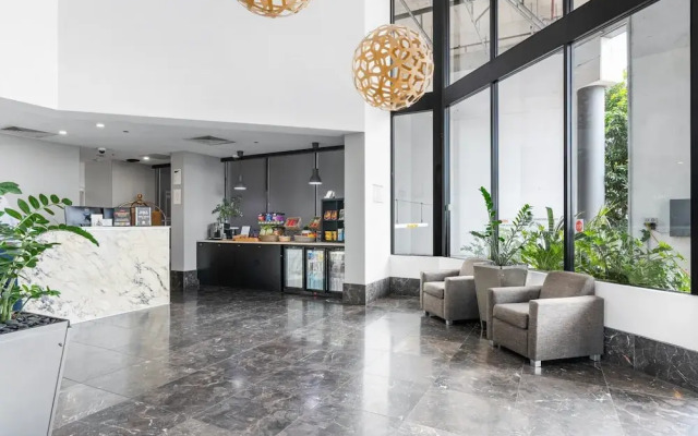 Stylish Studio in the Heart of Brisbane City
