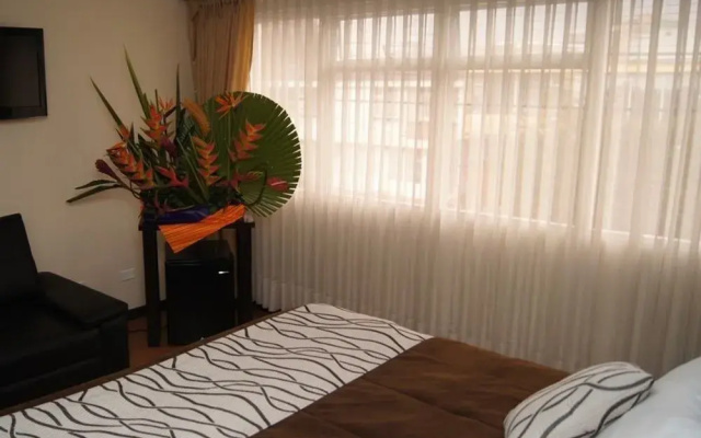 Hotel Zafiro Boutique