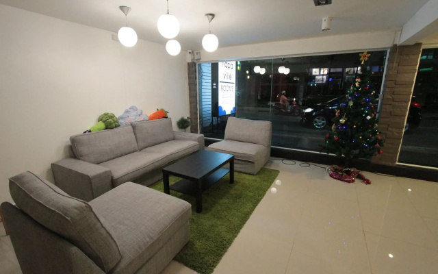 Napaville Huai Khwang Hostel