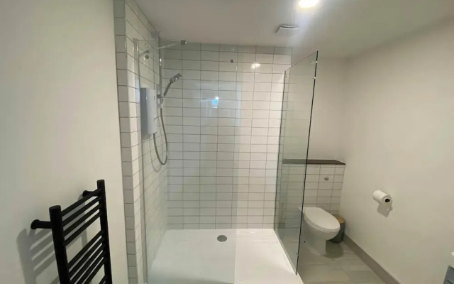 The Square Apartments Flat 1