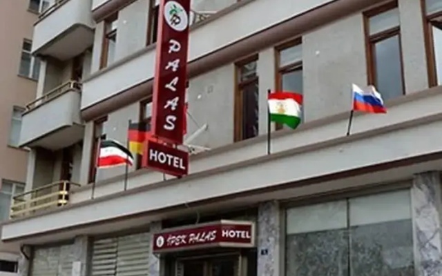 Grand Ipek Palas Hotel