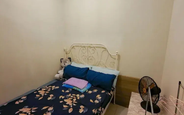 Levi & Moon's Home