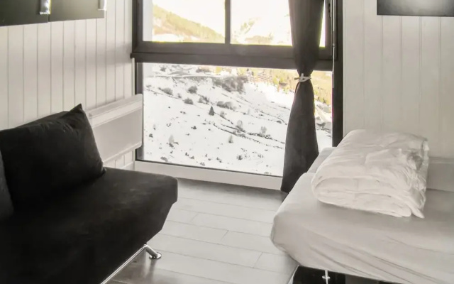 Studio in Saint-lary-soulan, With Wonderful Mountain View and Wifi - 1