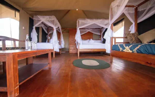 Pumba Luxury Camps