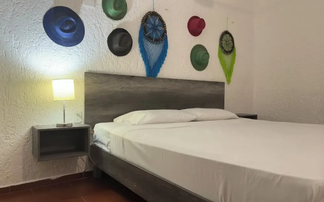 Hermosa Casa Mexicana Centro Cancun