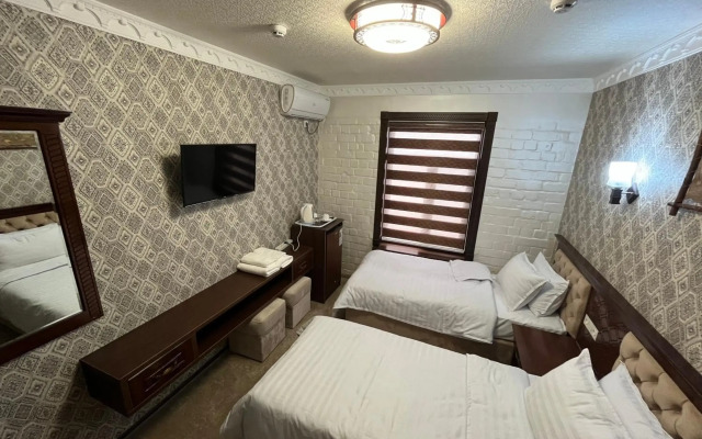 Отель Grand Marakand