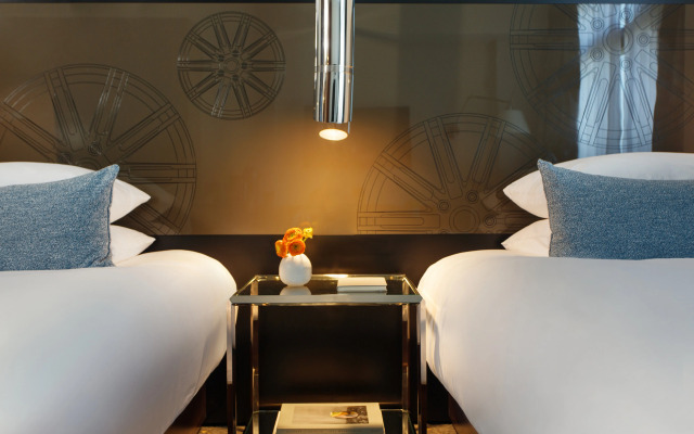 Kimpton Overland Hotel Atlanta Airport