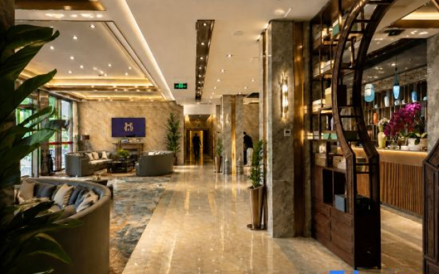 Xionganman Shidun Hotel (Xionganmanxinqu Aowei Road Branch)