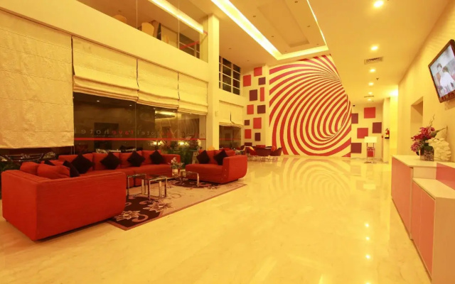 favehotel MT. Haryono - Balikpapan