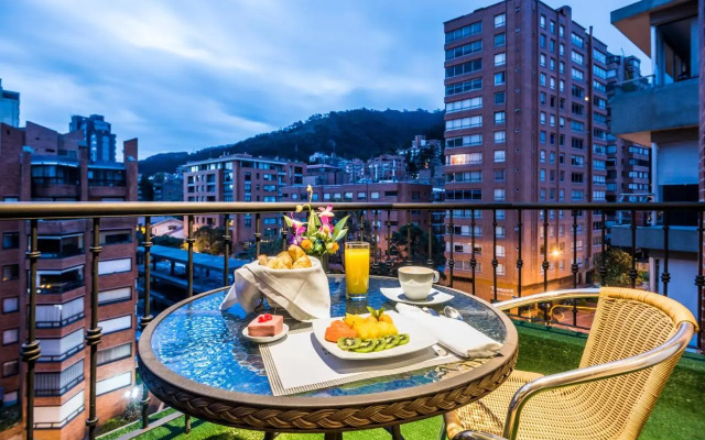 Hotel Rosales Plaza