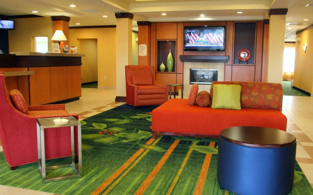 Fairfield Inn and Suites by Marriott Marion