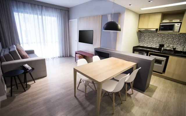 Astron Suites Mondial Salvador