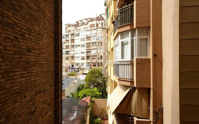 Beautiful apartment in Eixample