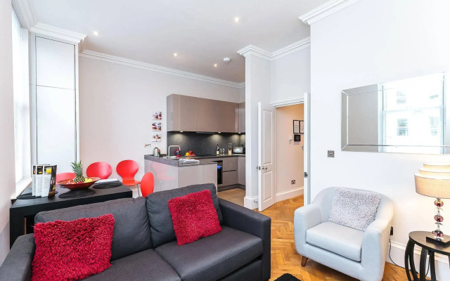 Earl's Court Ongar Road Apartments